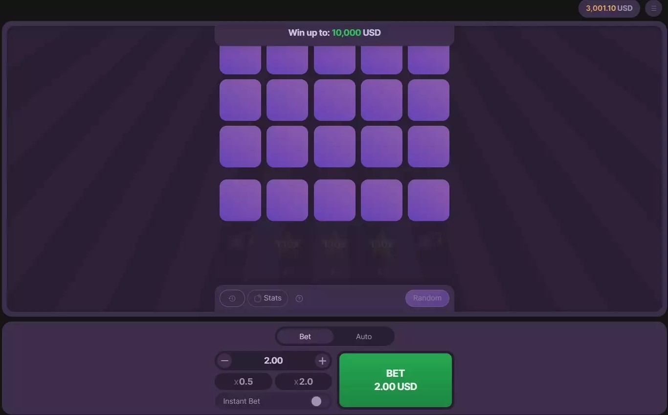 Starline Casino : Multiplayer mining game from Spribe